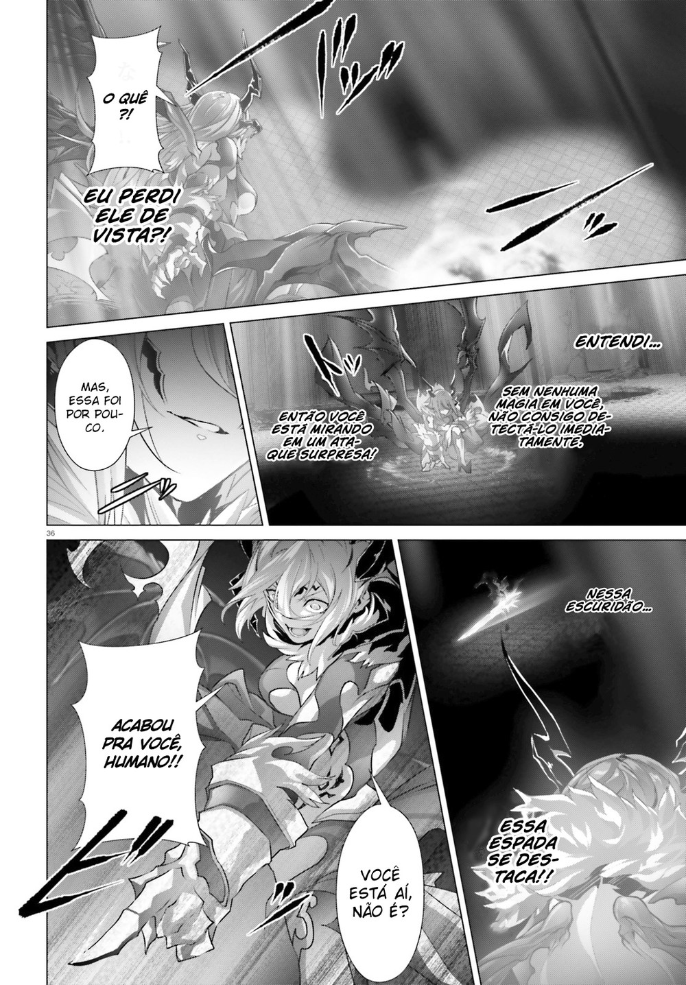 Why Does Nobody Remember Me in This World? Capítulo 15 Página 31