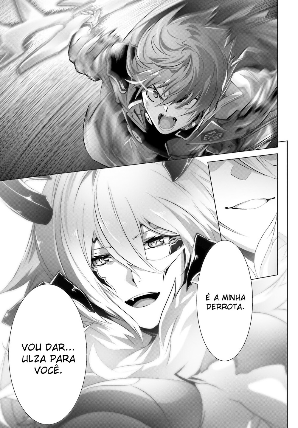 Why Does Nobody Remember Me in This World? Capítulo 15 Página 36