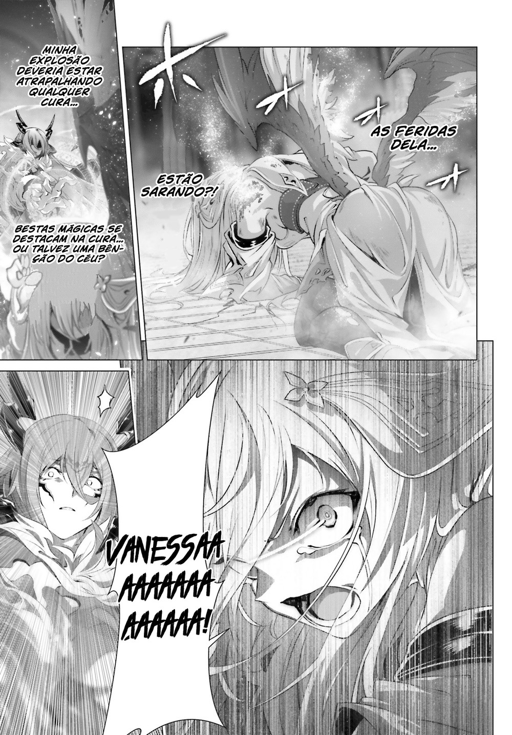Why Does Nobody Remember Me in This World? Capítulo 15 Página 4
