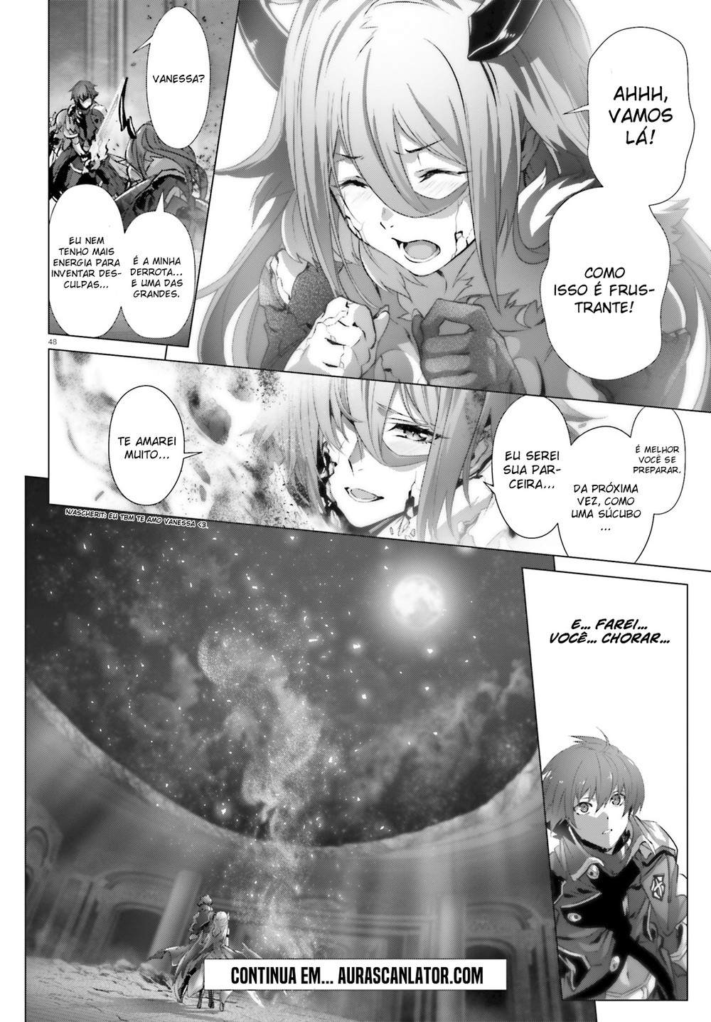 Why Does Nobody Remember Me in This World? Capítulo 15 Página 42