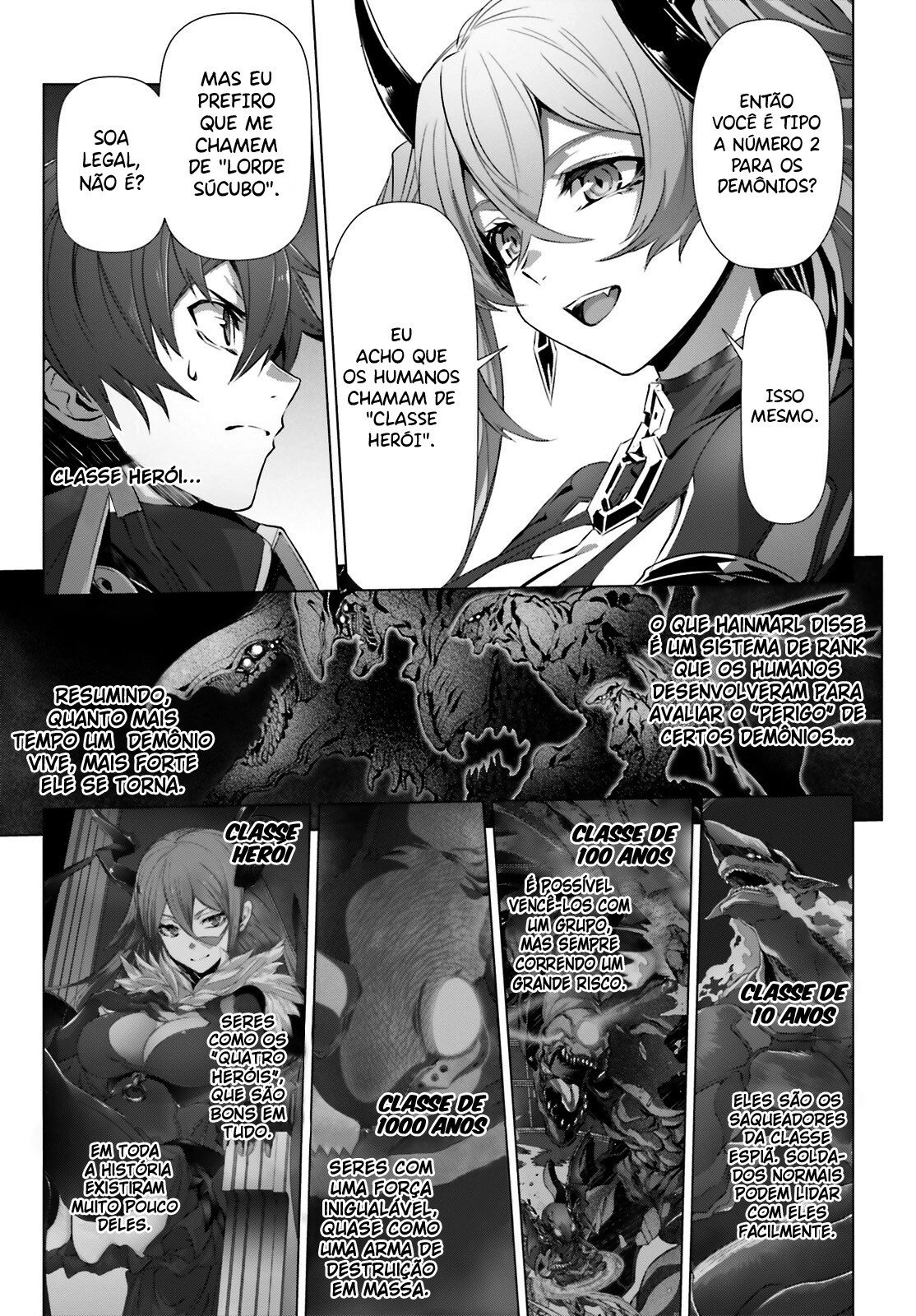 Why Does Nobody Remember Me in This World? Capítulo 17 Página 6