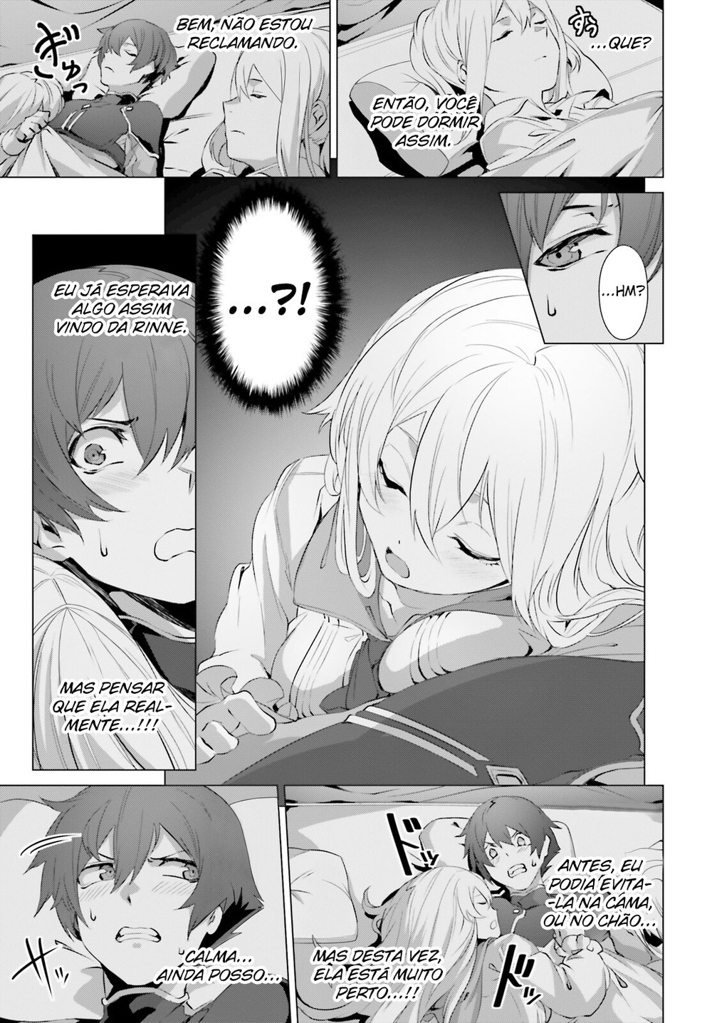 Why Does Nobody Remember Me in This World? Capítulo 18 Página 23