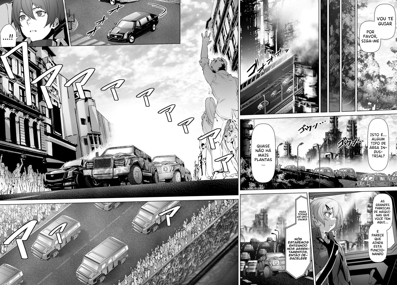 Why Does Nobody Remember Me in This World? Capítulo 19.1 Página 12