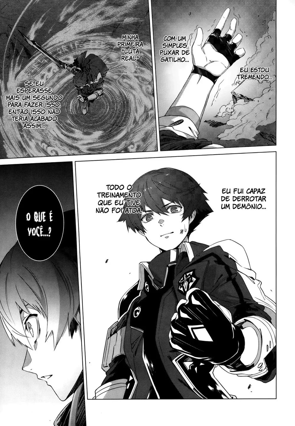Why Does Nobody Remember Me in This World? Capítulo 2 Página 20