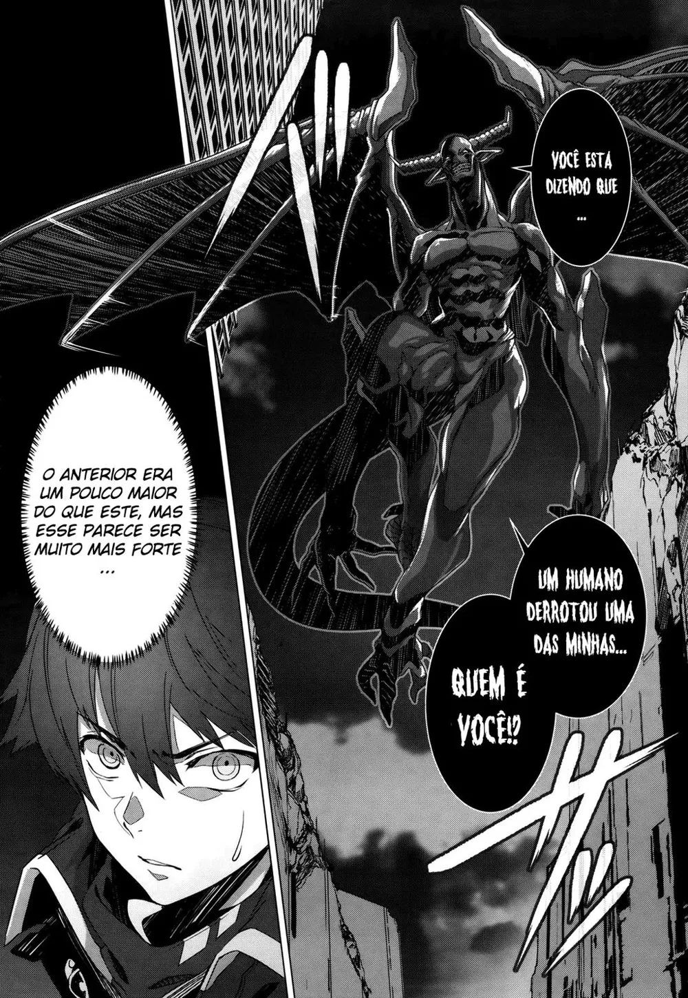 Why Does Nobody Remember Me in This World? Capítulo 2 Página 21