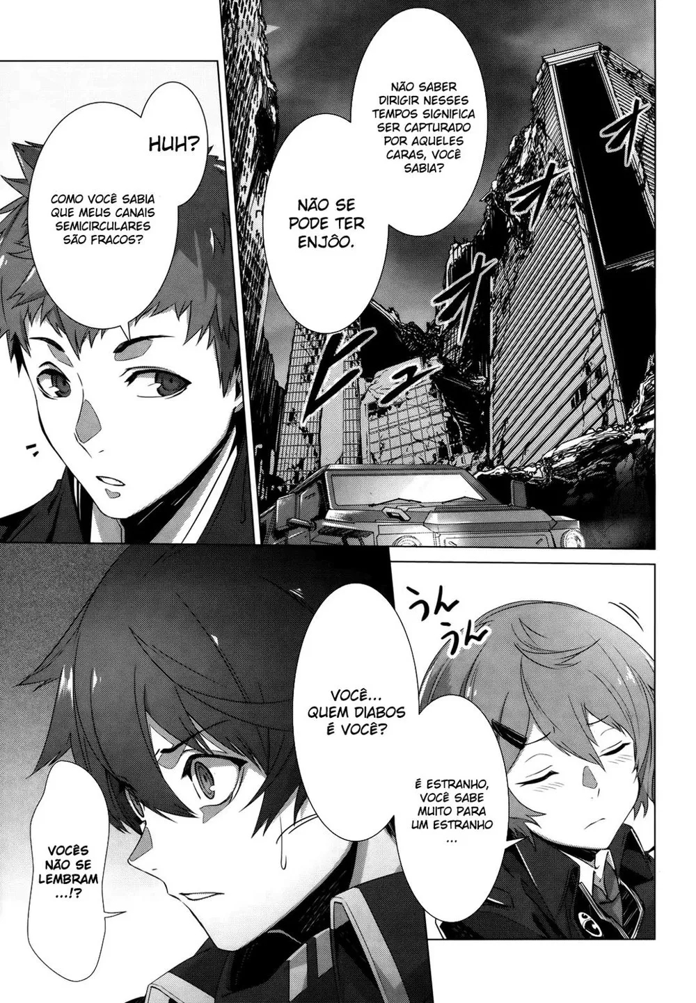 Why Does Nobody Remember Me in This World? Capítulo 2 Página 30