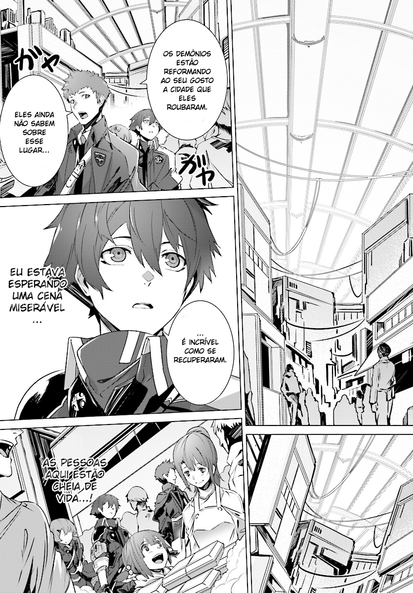 Why Does Nobody Remember Me in This World? Capítulo 3 Página 13