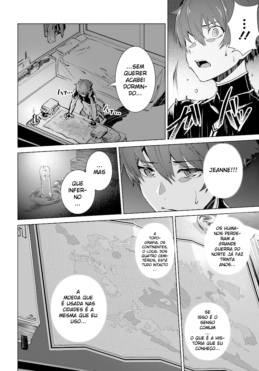 Why Does Nobody Remember Me in This World? Capítulo 3 Página 32
