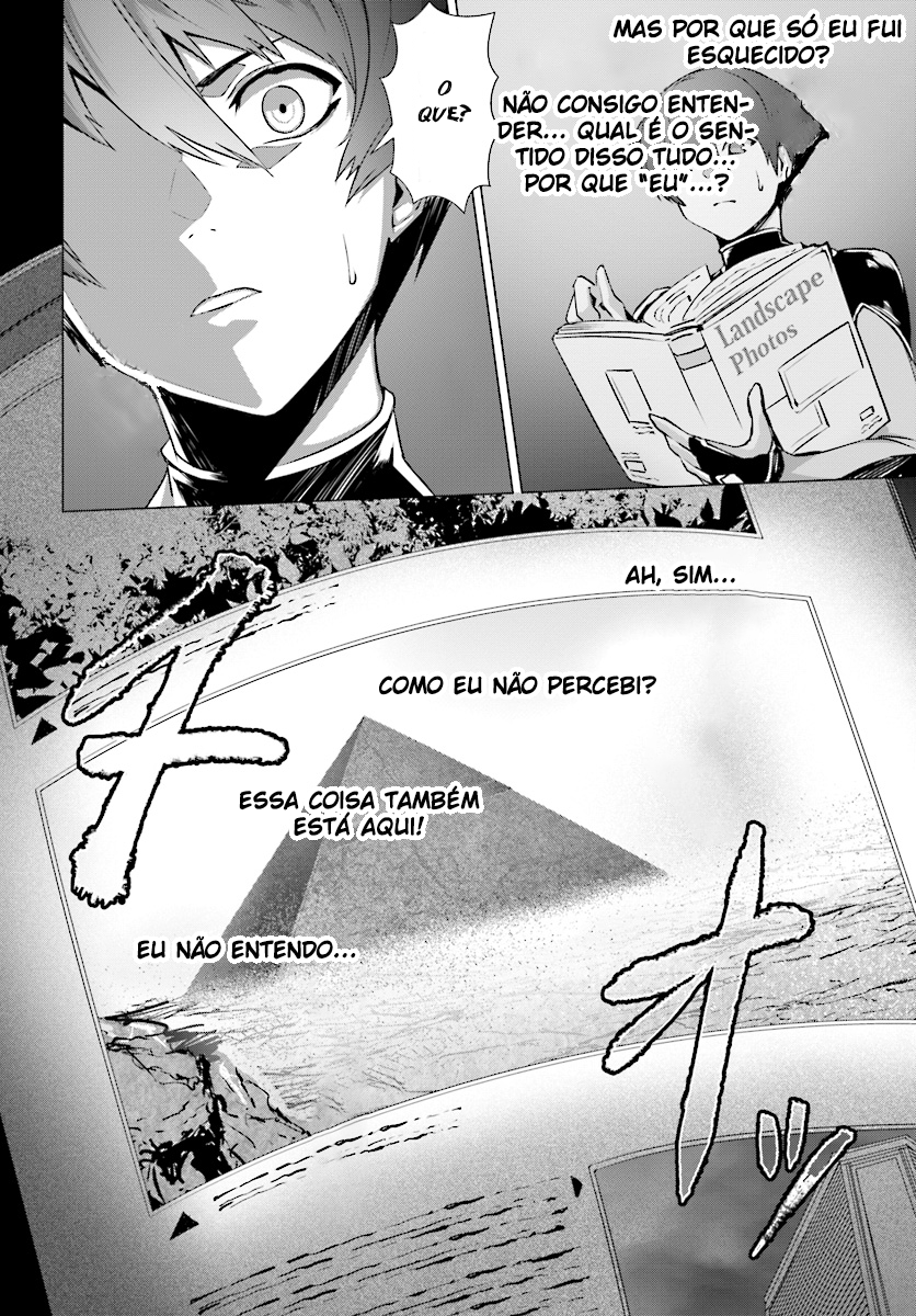 Why Does Nobody Remember Me in This World? Capítulo 3 Página 34