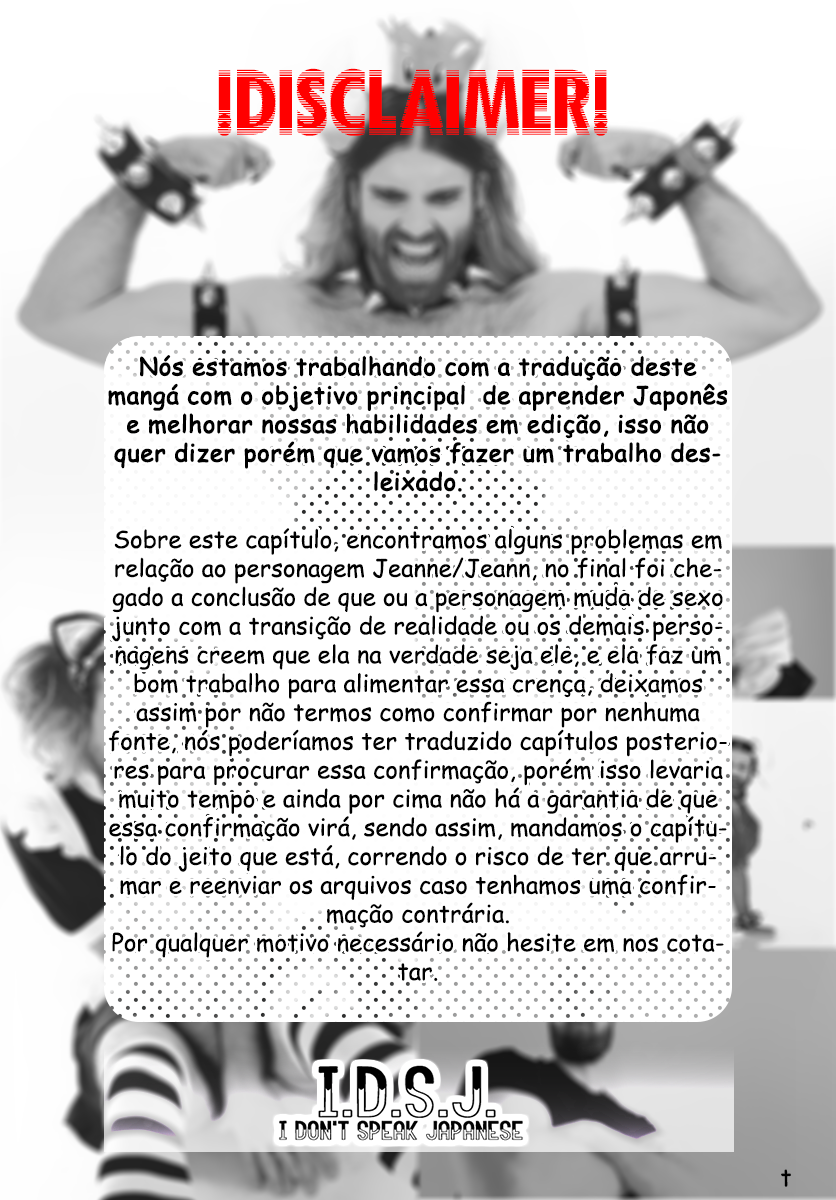 Why Does Nobody Remember Me in This World? Capítulo 3 Página 36