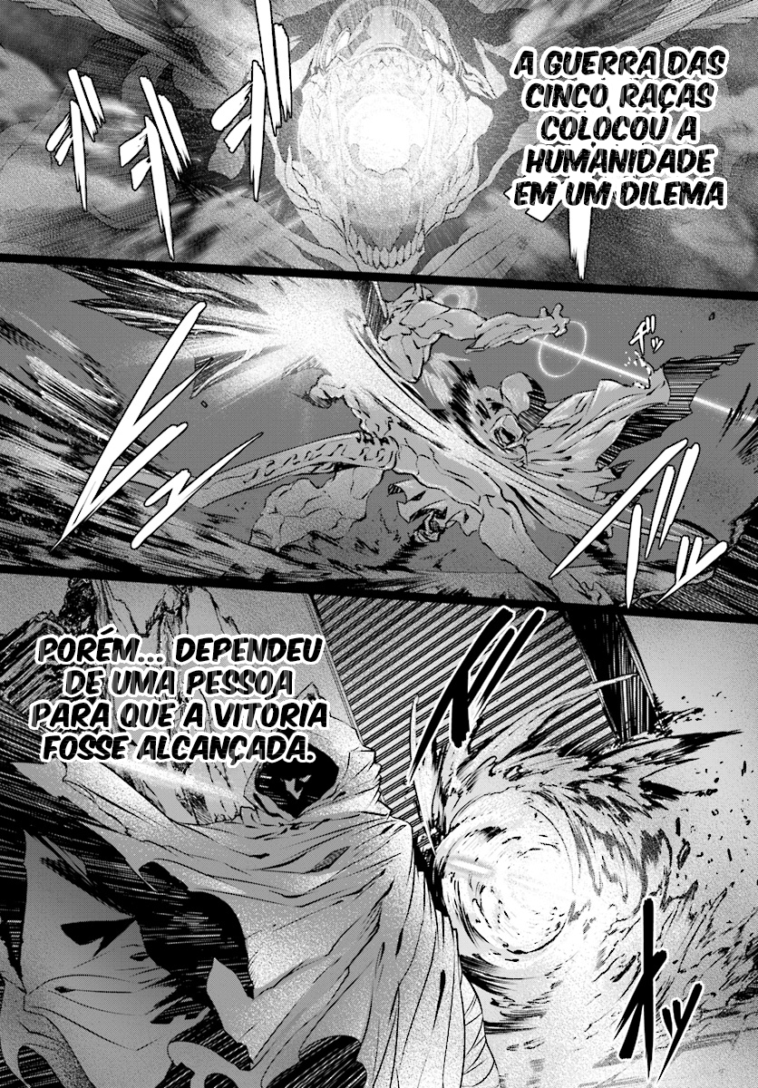 Why Does Nobody Remember Me in This World? Capítulo 3 Página 4