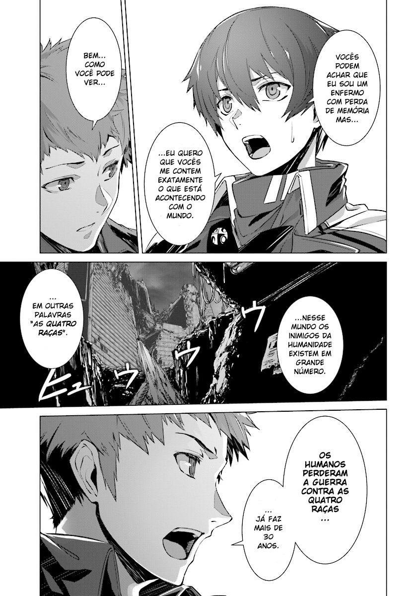 Why Does Nobody Remember Me in This World? Capítulo 3 Página 9