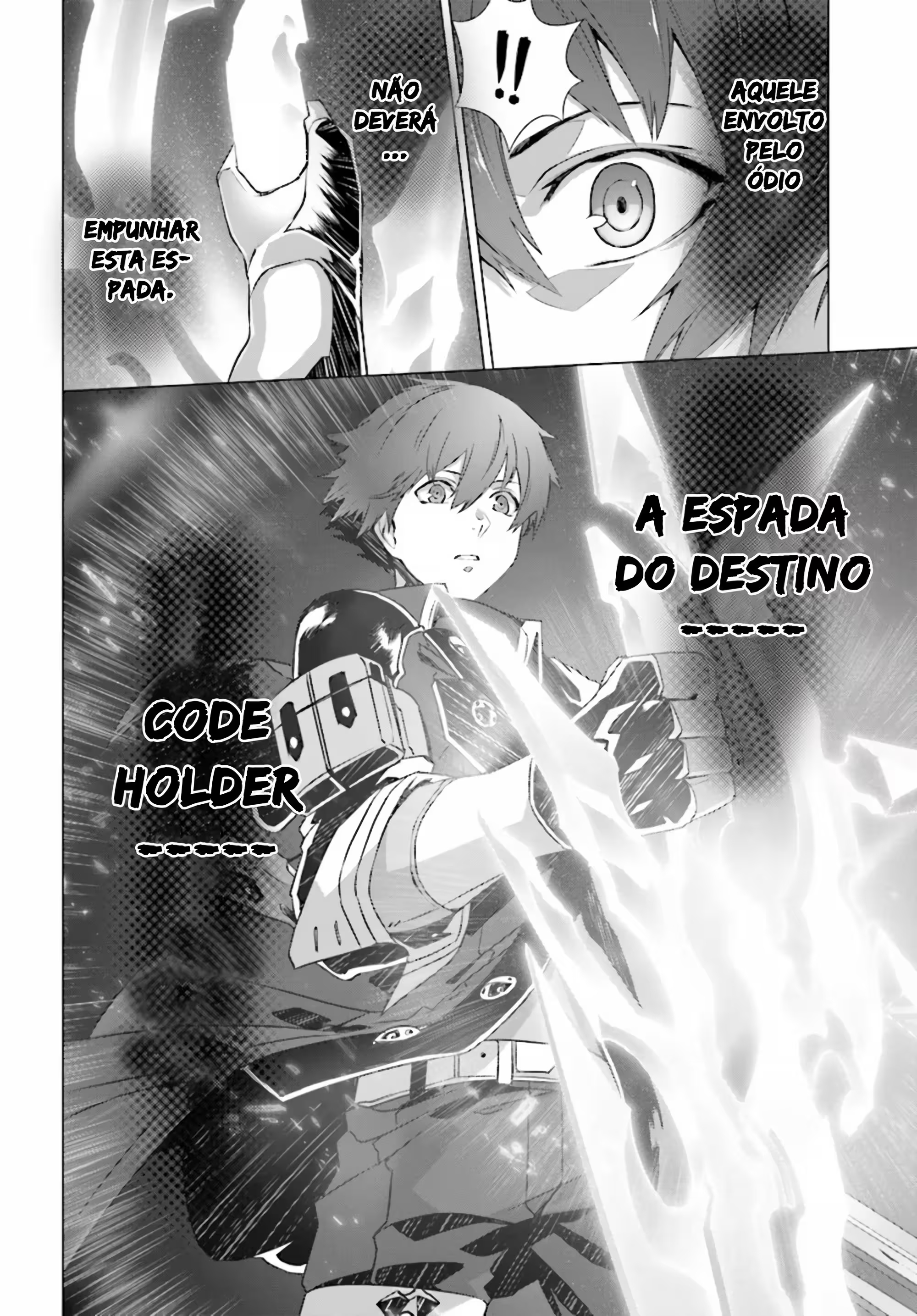 Why Does Nobody Remember Me in This World? Capítulo 4 Página 10