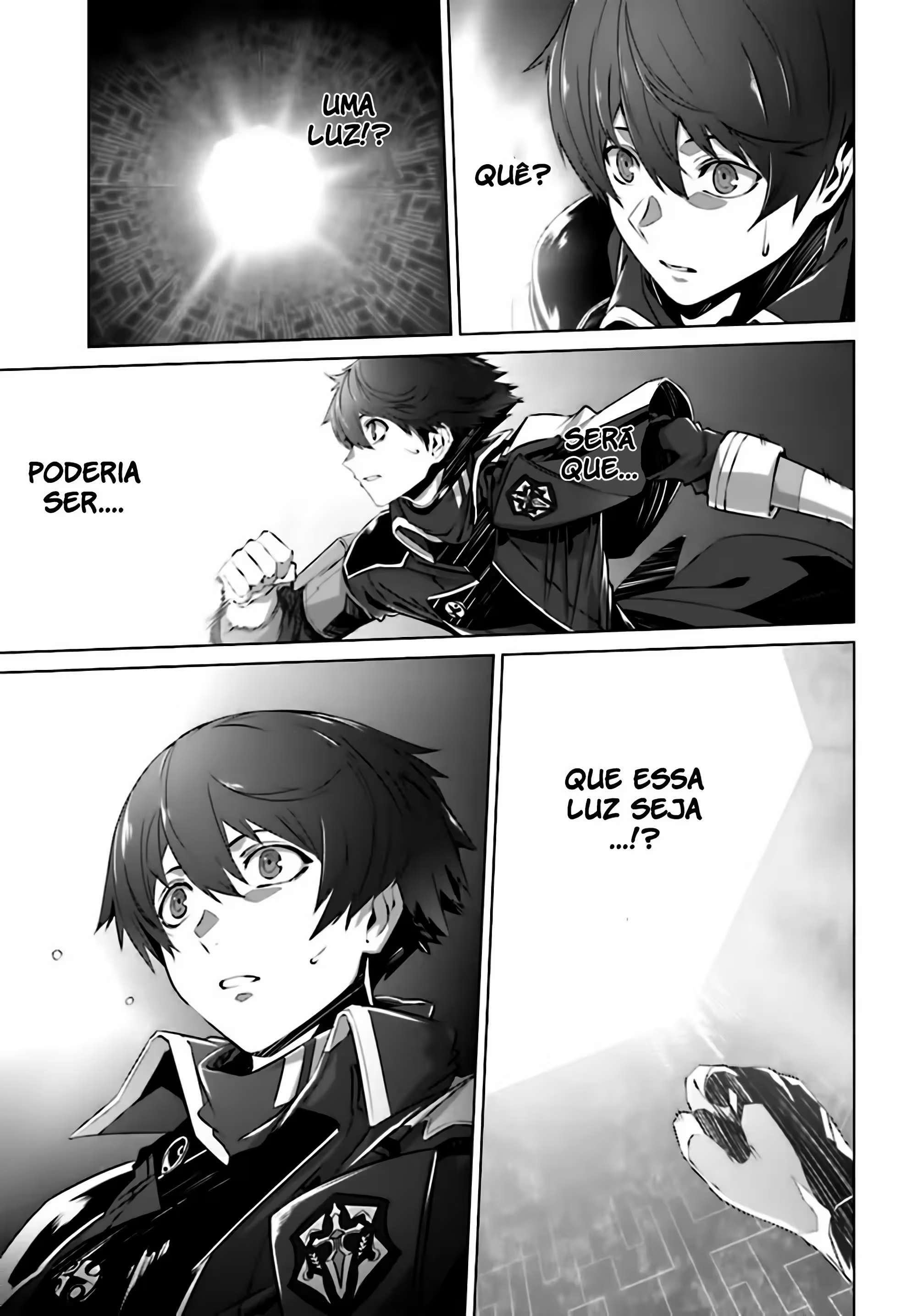 Why Does Nobody Remember Me in This World? Capítulo 4 Página 8