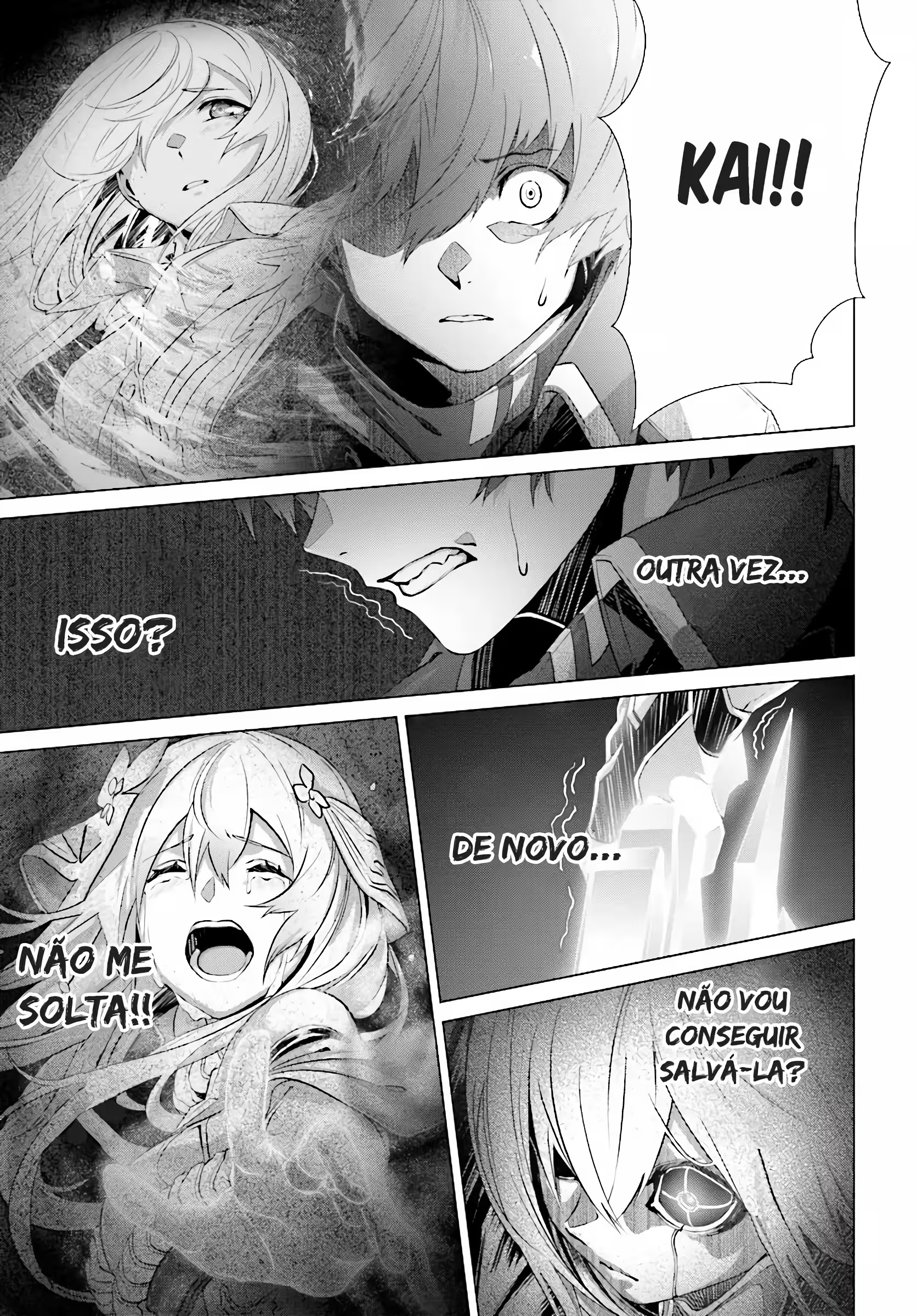 Why Does Nobody Remember Me in This World? Capítulo 6 Página 19