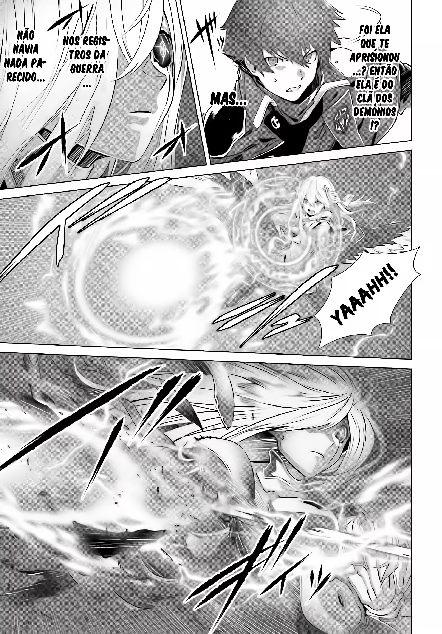 Why Does Nobody Remember Me in This World? Capítulo 6 Página 7