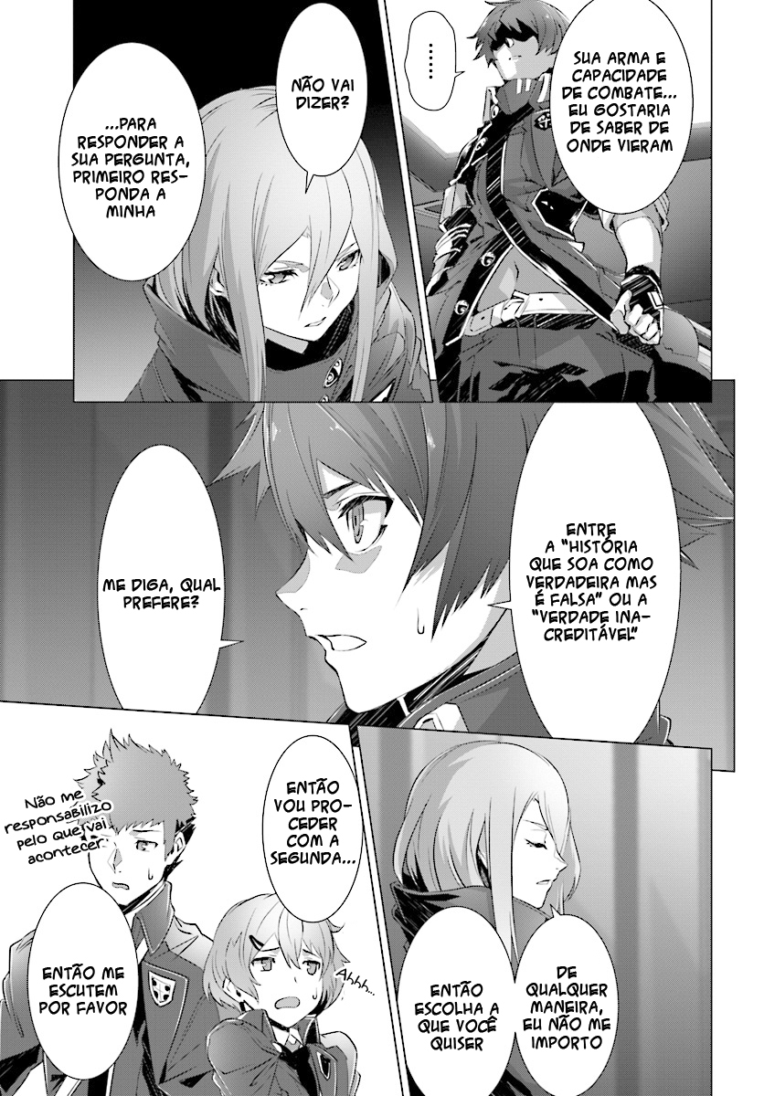 Why Does Nobody Remember Me in This World? Capítulo 9 Página 34
