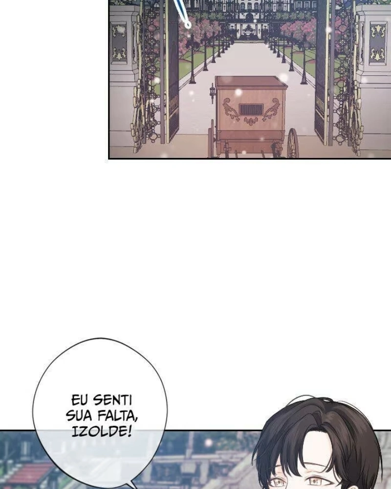 Why Ophelia Couldn't Leave Capítulo 1 Página 105