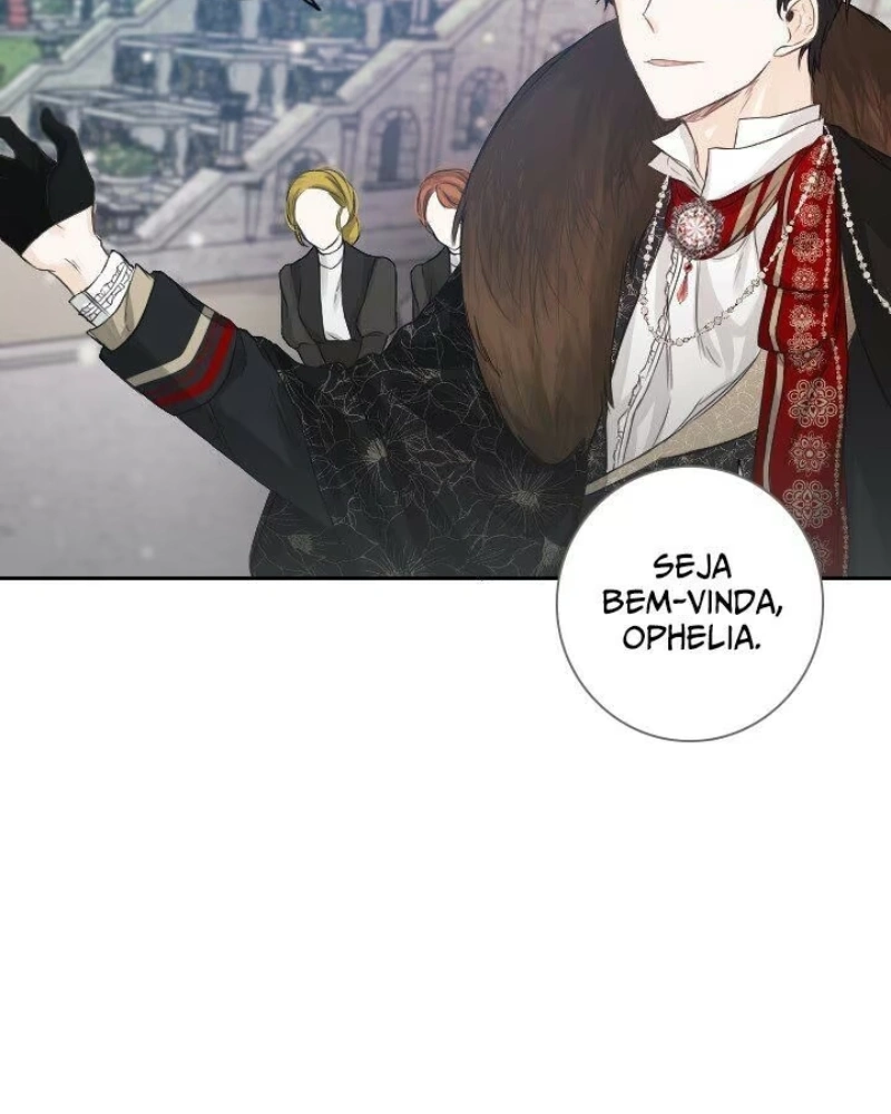 Why Ophelia Couldn't Leave Capítulo 1 Página 106