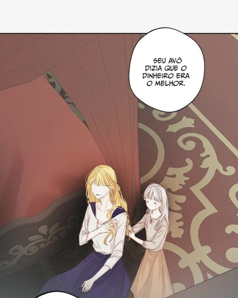 Why Ophelia Couldn't Leave Capítulo 1 Página 21