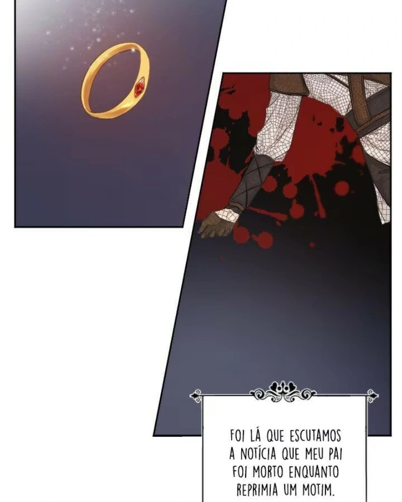 Why Ophelia Couldn't Leave Capítulo 1 Página 48