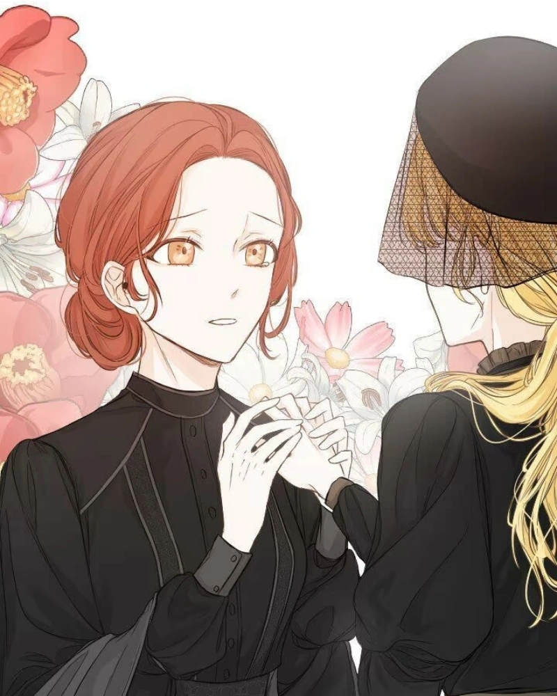 Why Ophelia Couldn't Leave Capítulo 1 Página 56
