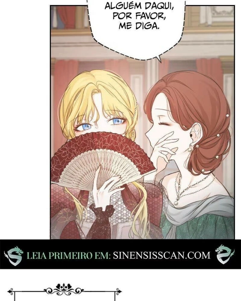 Why Ophelia Couldn't Leave Capítulo 1 Página 61
