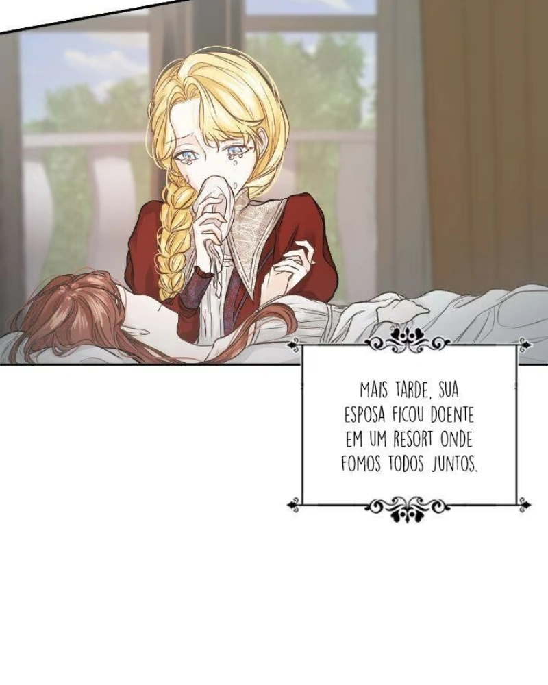 Why Ophelia Couldn't Leave Capítulo 1 Página 66