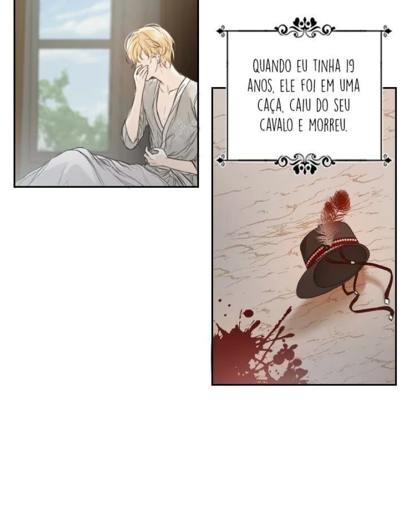 Why Ophelia Couldn't Leave Capítulo 1 Página 72