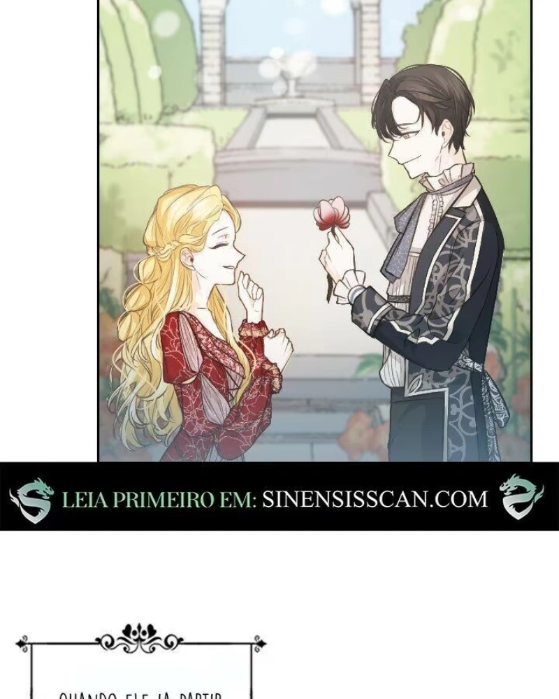 Why Ophelia Couldn't Leave Capítulo 1 Página 82