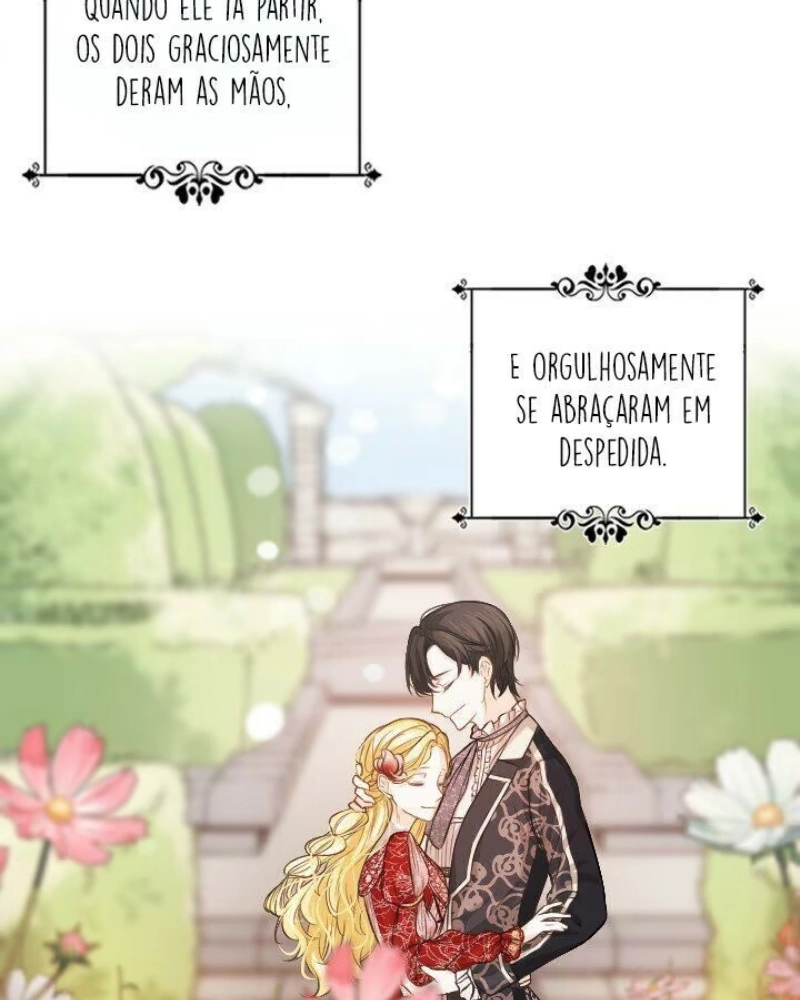 Why Ophelia Couldn't Leave Capítulo 1 Página 83