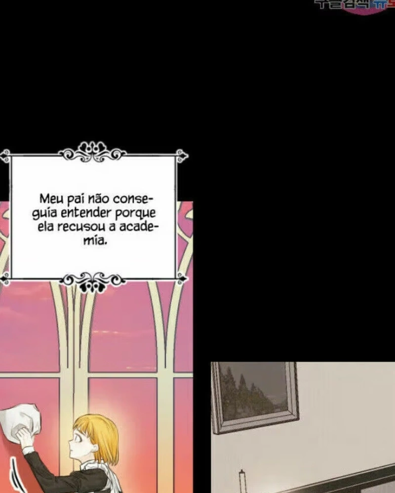 Why Ophelia Couldn't Leave Capítulo 11 Página 33