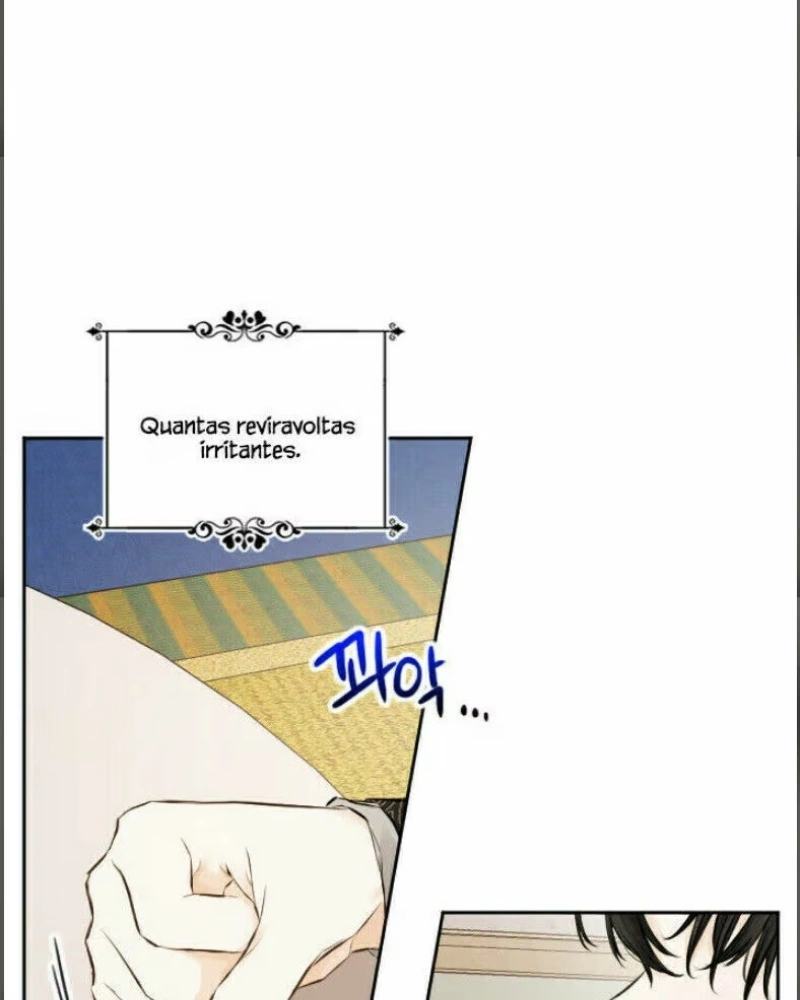 Why Ophelia Couldn't Leave Capítulo 11 Página 65