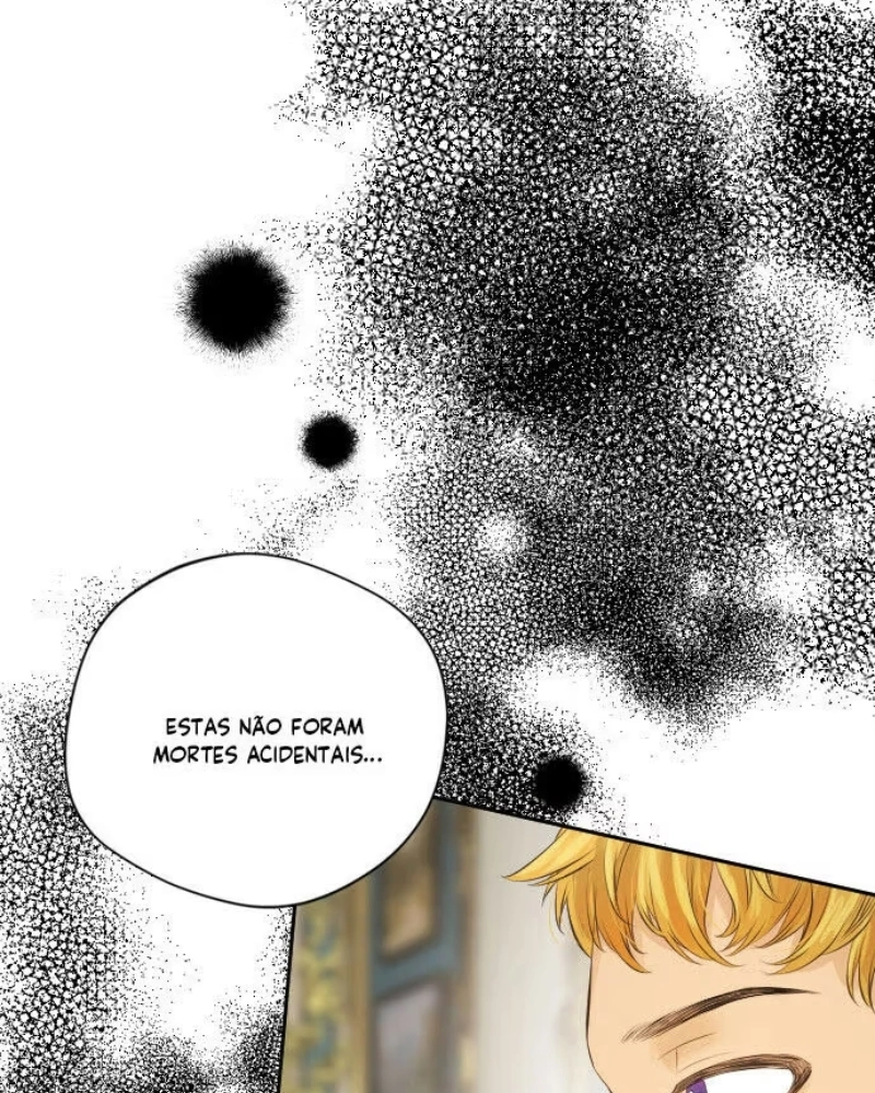 Why Ophelia Couldn't Leave Capítulo 12 Página 100