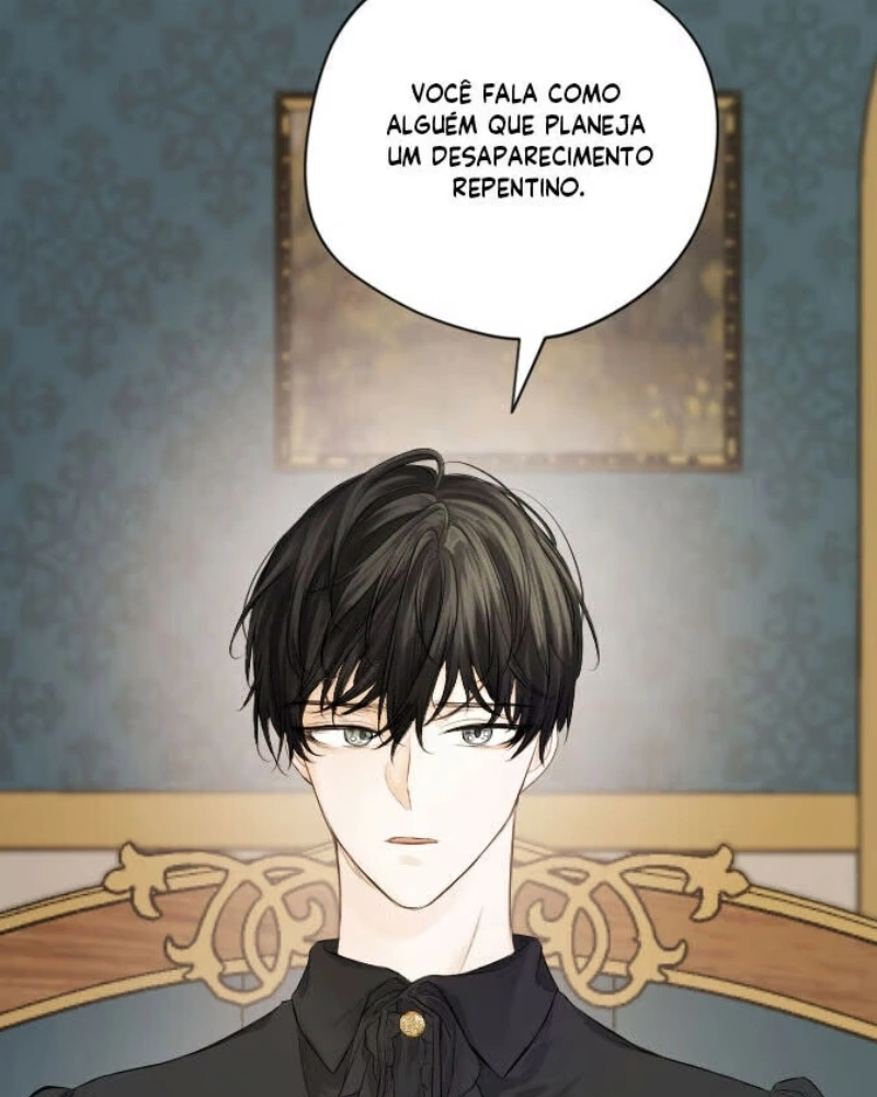 Why Ophelia Couldn't Leave Capítulo 12 Página 16