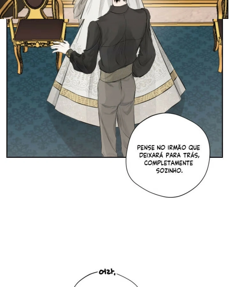 Why Ophelia Couldn't Leave Capítulo 12 Página 20
