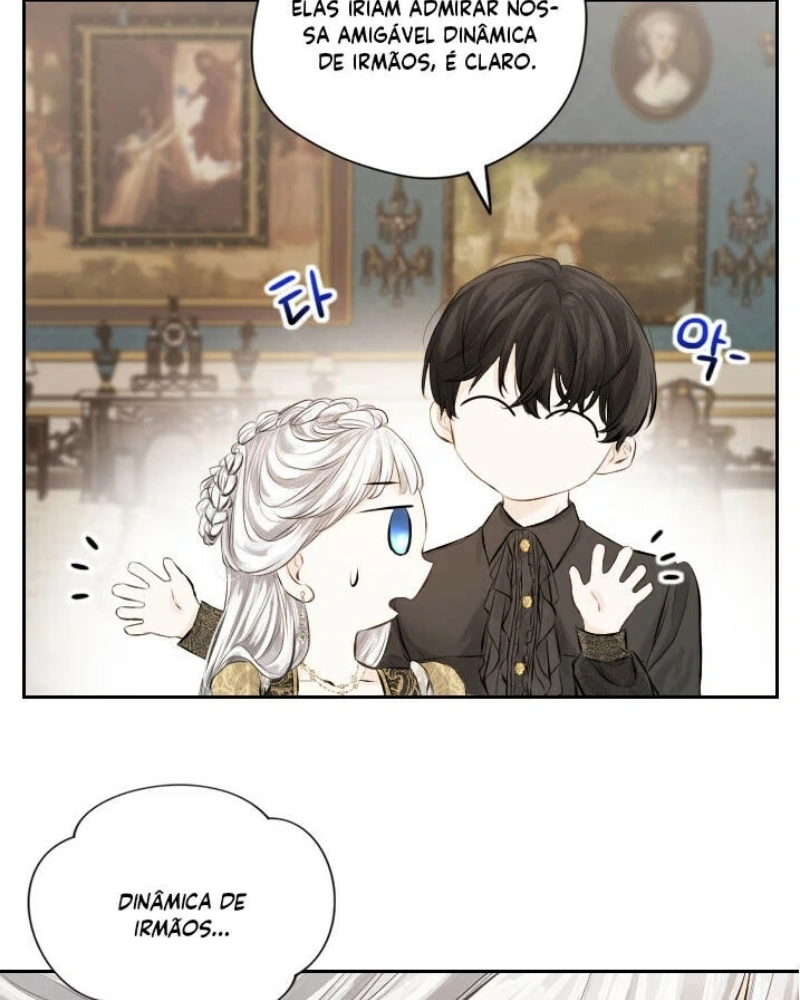 Why Ophelia Couldn't Leave Capítulo 12 Página 27