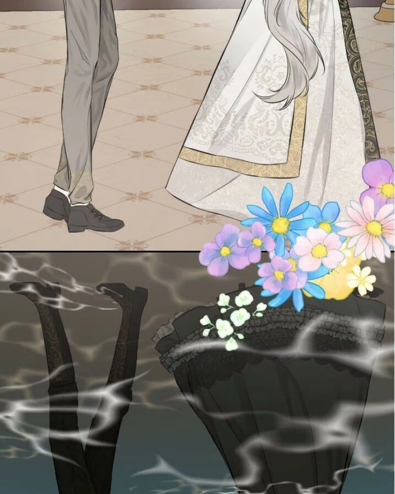 Why Ophelia Couldn't Leave Capítulo 12 Página 30