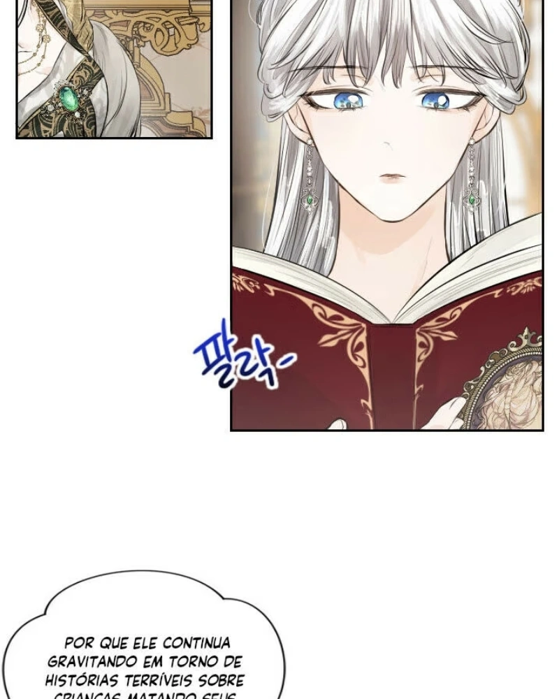 Why Ophelia Couldn't Leave Capítulo 12 Página 33
