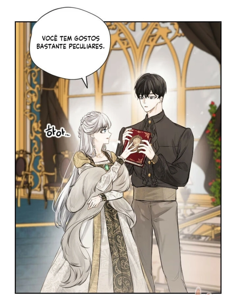 Why Ophelia Couldn't Leave Capítulo 12 Página 35