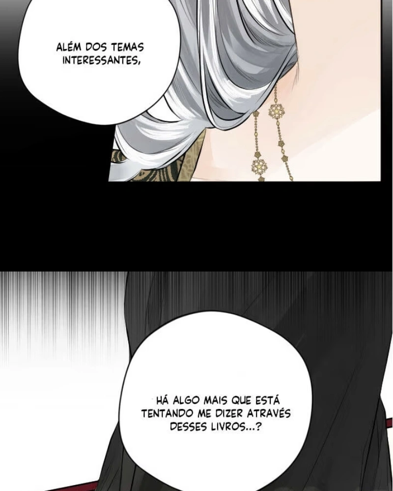 Why Ophelia Couldn't Leave Capítulo 12 Página 40