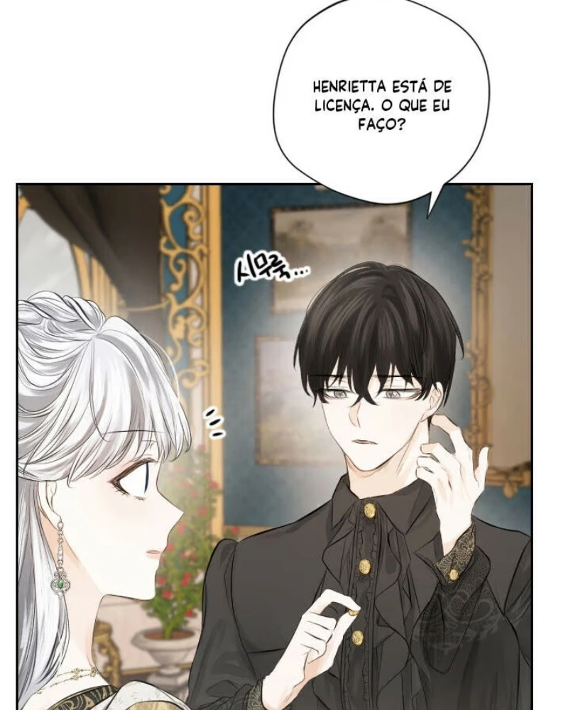 Why Ophelia Couldn't Leave Capítulo 12 Página 48