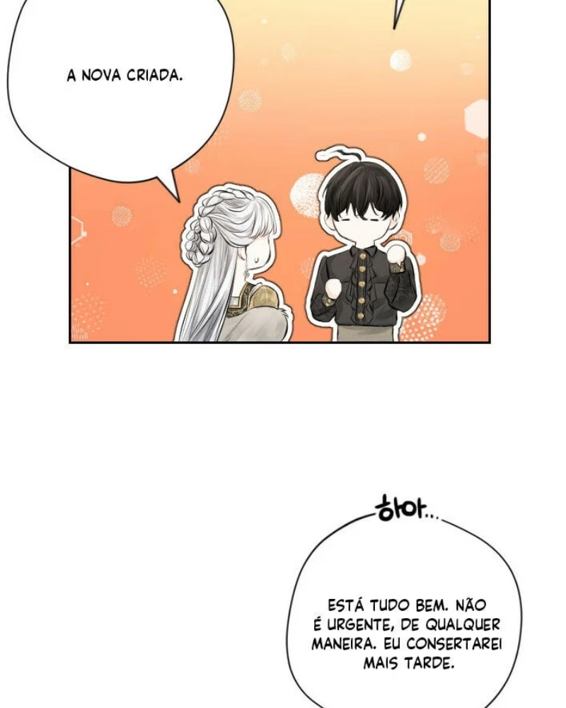Why Ophelia Couldn't Leave Capítulo 12 Página 50