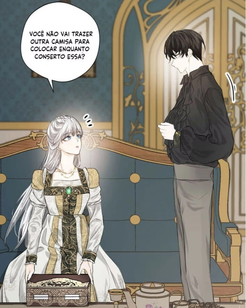 Why Ophelia Couldn't Leave Capítulo 12 Página 57