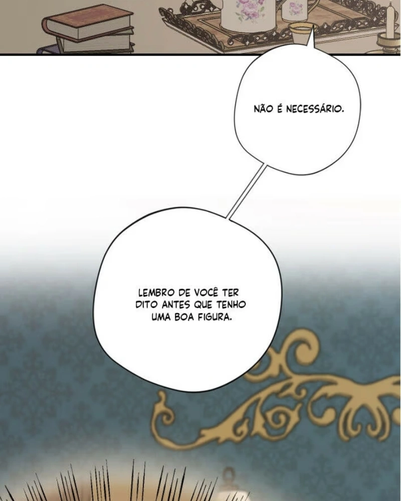 Why Ophelia Couldn't Leave Capítulo 12 Página 58