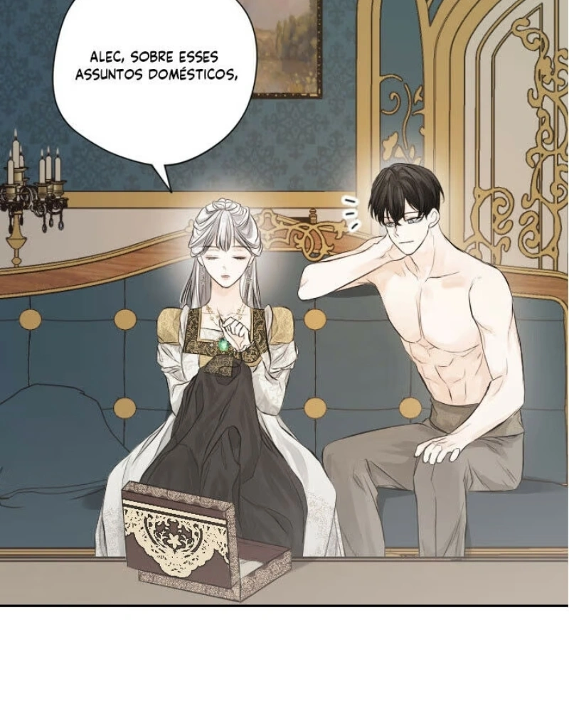 Why Ophelia Couldn't Leave Capítulo 12 Página 69