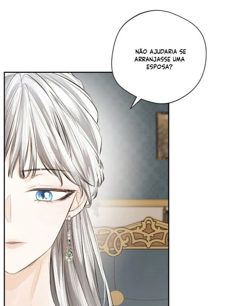 Why Ophelia Couldn't Leave Capítulo 12 Página 70