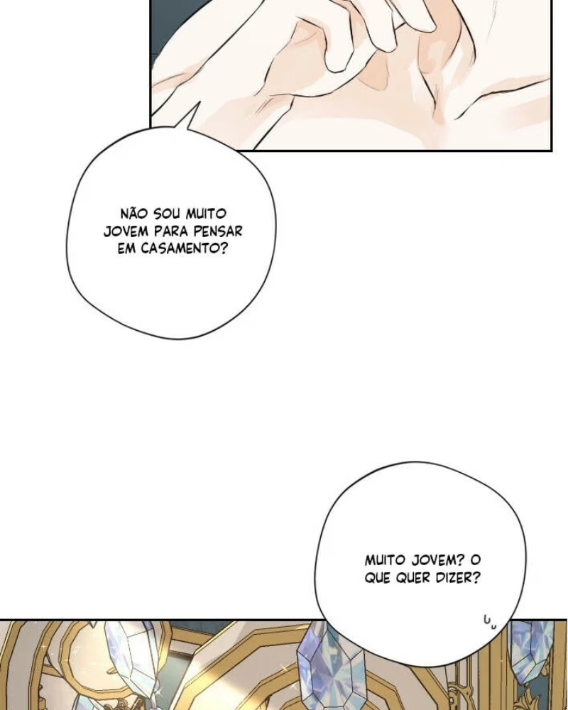 Why Ophelia Couldn't Leave Capítulo 12 Página 72
