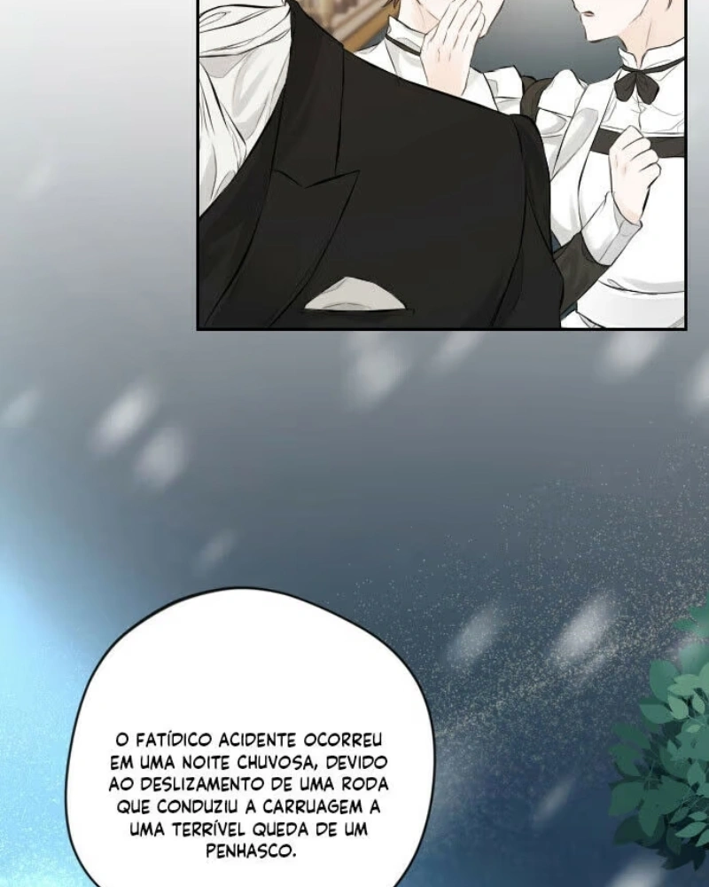 Why Ophelia Couldn't Leave Capítulo 12 Página 97