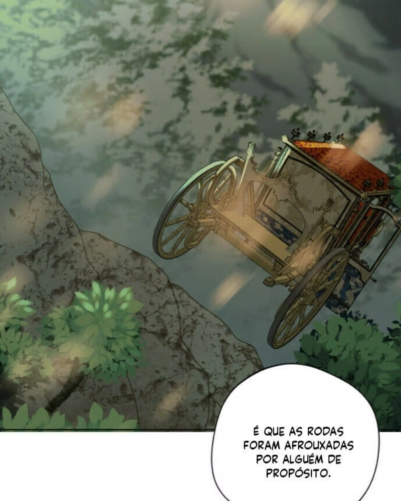 Why Ophelia Couldn't Leave Capítulo 13 Página 10